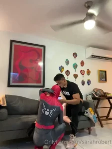 sarahrobert Onlyfans leaked video 5336425 on Hotleaks.tv