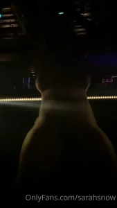 Sarah Snow [ sarahsnow ] Onlyfans leaked video 5337504 on Hotleaks.tv