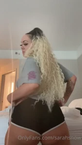 Sarah Snow [ sarahsnow ] Onlyfans leaked video 5337572 on Hotleaks.tv
