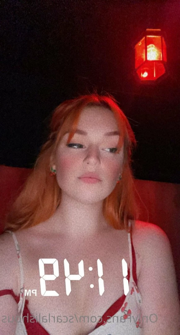 Scarlette Rose [ scarlalishous ] Onlyfans leaked photo 5011743 on Hotleaks.tv