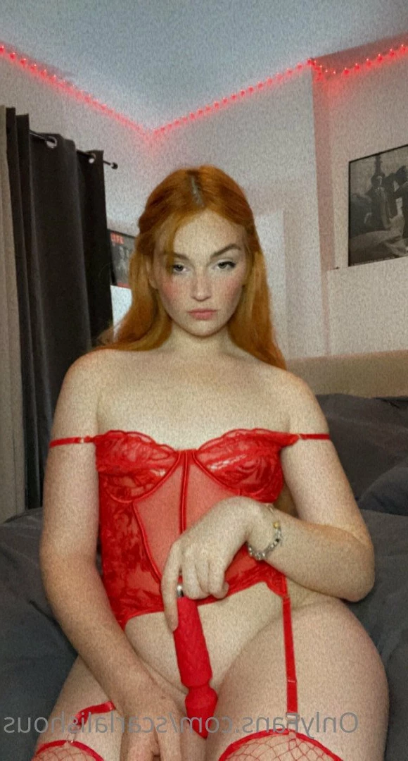 Scarlette Rose [ scarlalishous ] Onlyfans leaked photo 5011788 on Hotleaks.tv