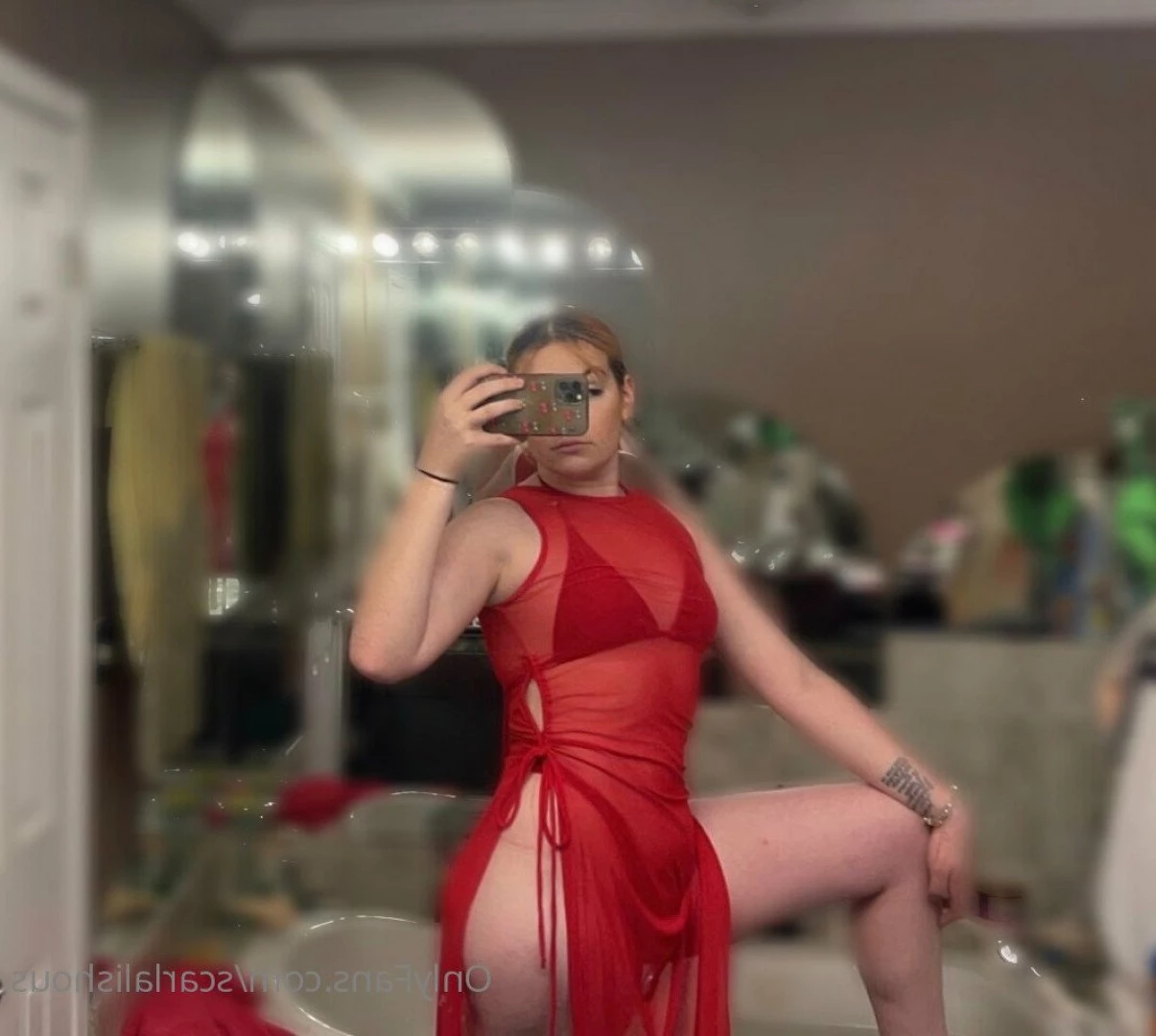 Scarlette Rose [ scarlalishous ] Onlyfans leaked photo 5011840 on Hotleaks.tv