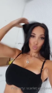 Scarlet Silva [ scarletsilva ] Onlyfans leaked video 5342524 on Hotleaks.tv