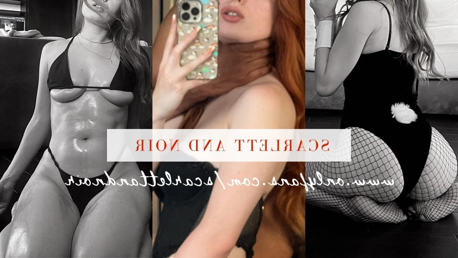 Scarlett [ scarlettandnoir ] Onlyfans leaked photo 5010685 on Hotleaks.tv