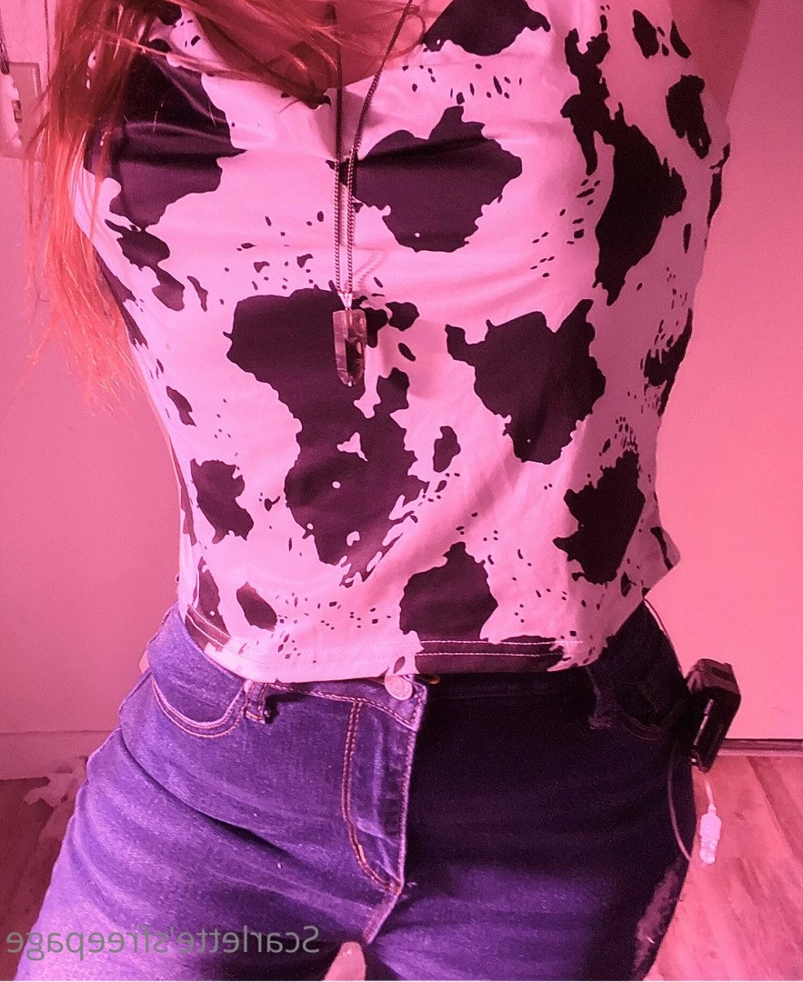 Scarlette Little Free [ scarlettesfreepage ] Onlyfans leaked photo 5039637 on Hotleaks.tv