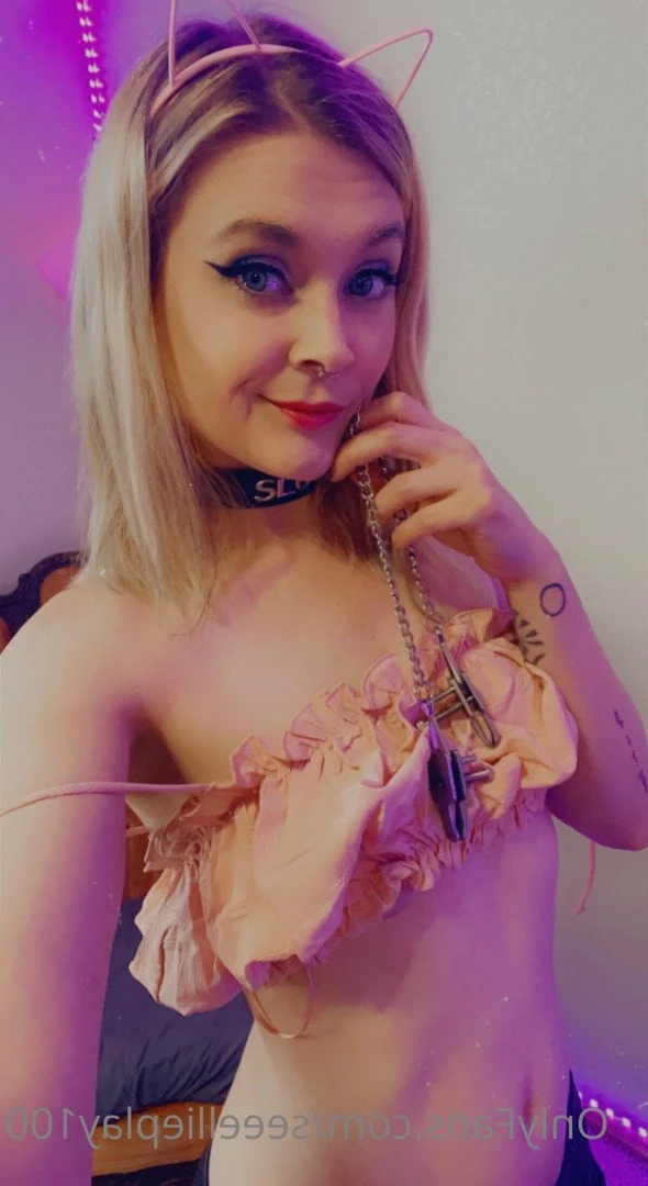 Ellie • Free • [ seeellieplay100 ] Onlyfans leaked photo 5266318 on Hotleaks.tv