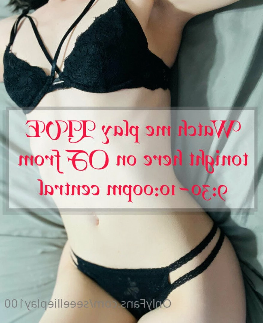Ellie • Free • [ seeellieplay100 ] Onlyfans leaked photo 5266629 on Hotleaks.tv