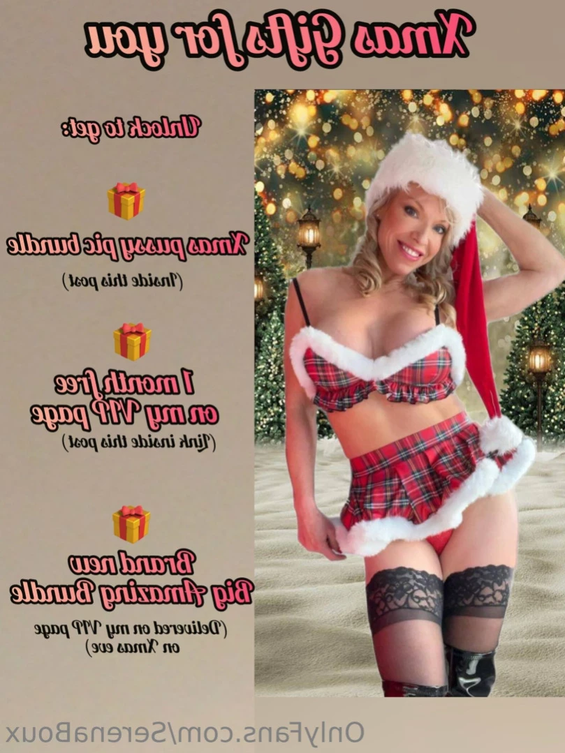 🟢ONLINE🆓Serena Boux 🇬🇧 Hottest UK M!LF [ serenabou ] Onlyfans leaked photo 12585923 on Hotleaks.tv