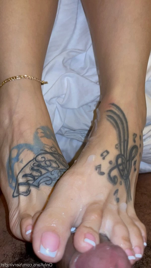 SERVINGBAREFEET [ servingfet ] Onlyfans leaked photo 5040411 on Hotleaks.tv