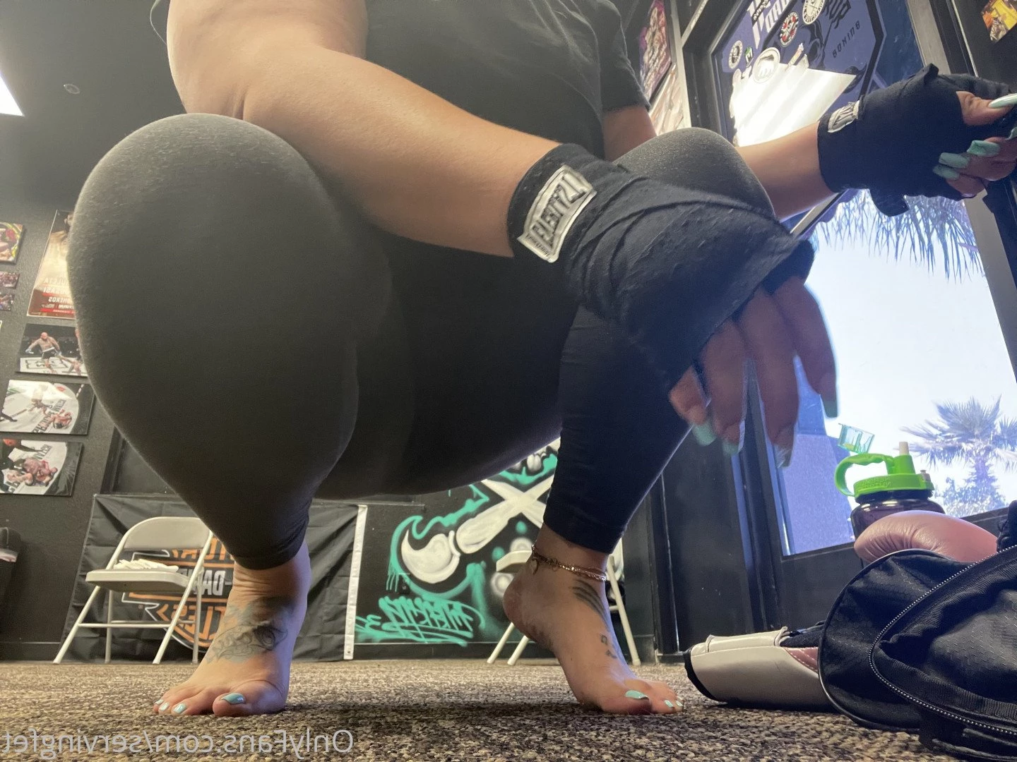 SERVINGBAREFEET [ servingfet ] Onlyfans leaked photo 5044773 on Hotleaks.tv
