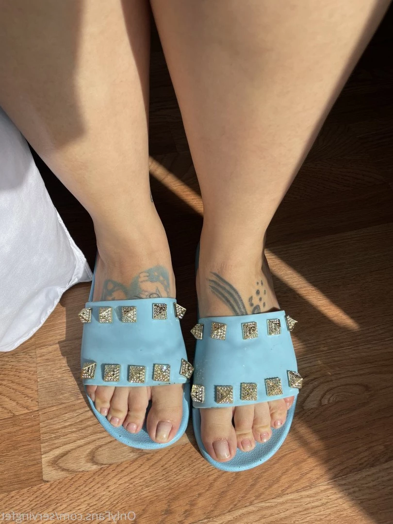 SERVINGBAREFEET [ servingfet ] Onlyfans leaked photo 5047834 on Hotleaks.tv