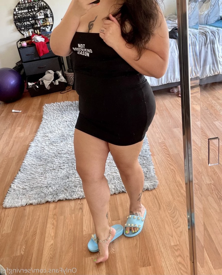 SERVINGBAREFEET [ servingfet ] Onlyfans leaked photo 5050819 on Hotleaks.tv