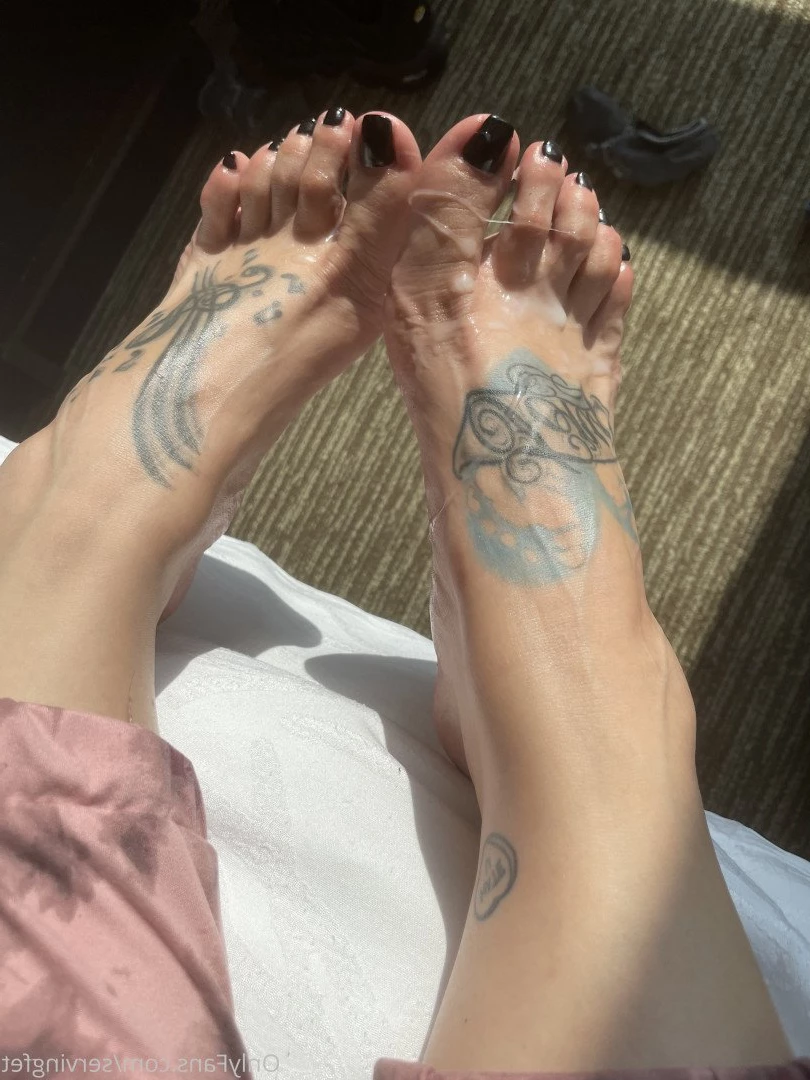 SERVINGBAREFEET [ servingfet ] Onlyfans leaked photo 5050912 on Hotleaks.tv
