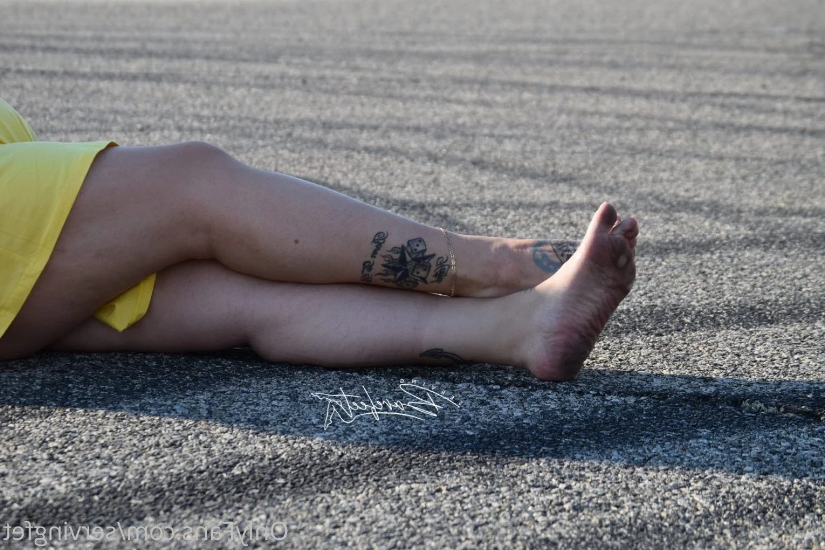 SERVINGBAREFEET [ servingfet ] Onlyfans leaked photo 5052692 on Hotleaks.tv