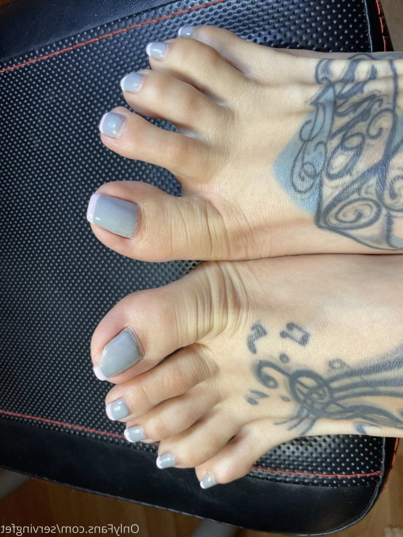 SERVINGBAREFEET [ servingfet ] Onlyfans leaked photo 5067635 on Hotleaks.tv