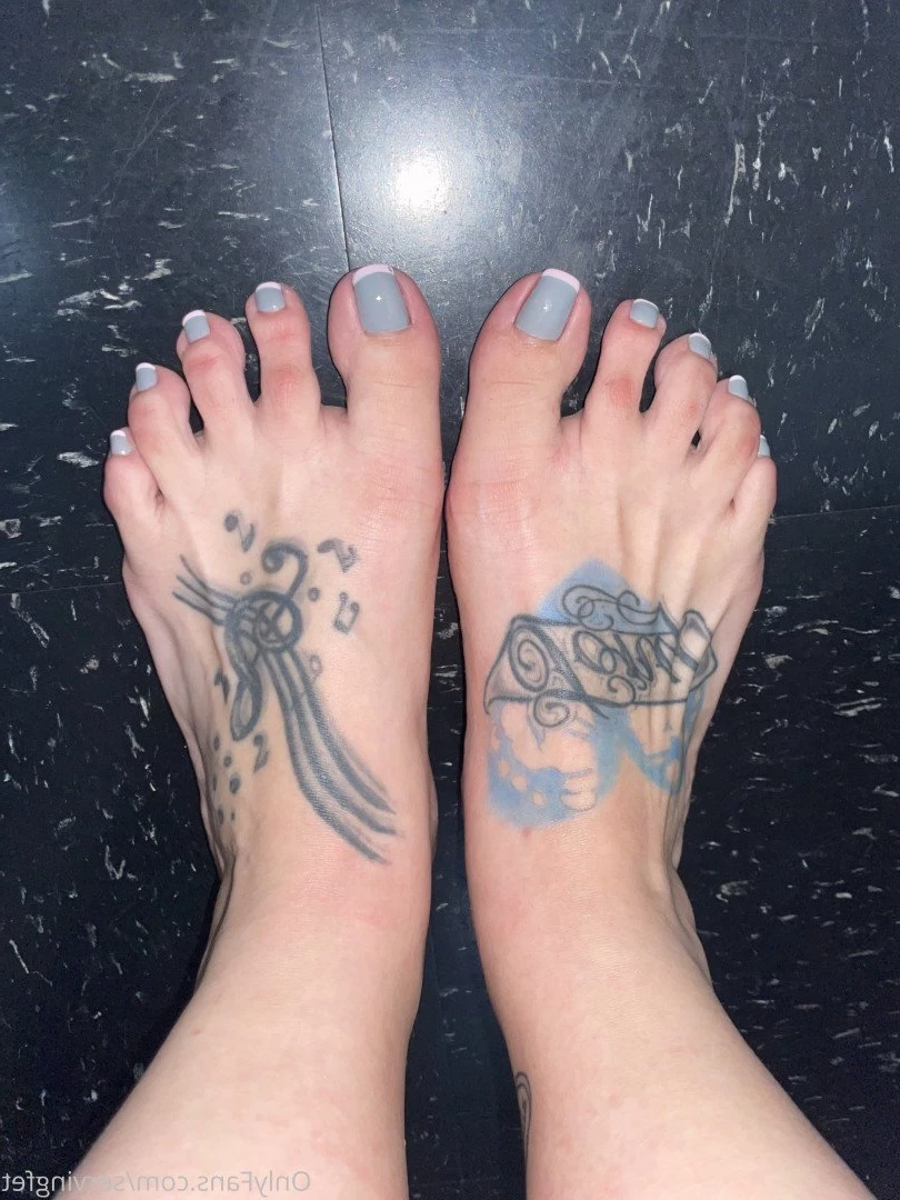 SERVINGBAREFEET [ servingfet ] Onlyfans leaked photo 5067755 on Hotleaks.tv