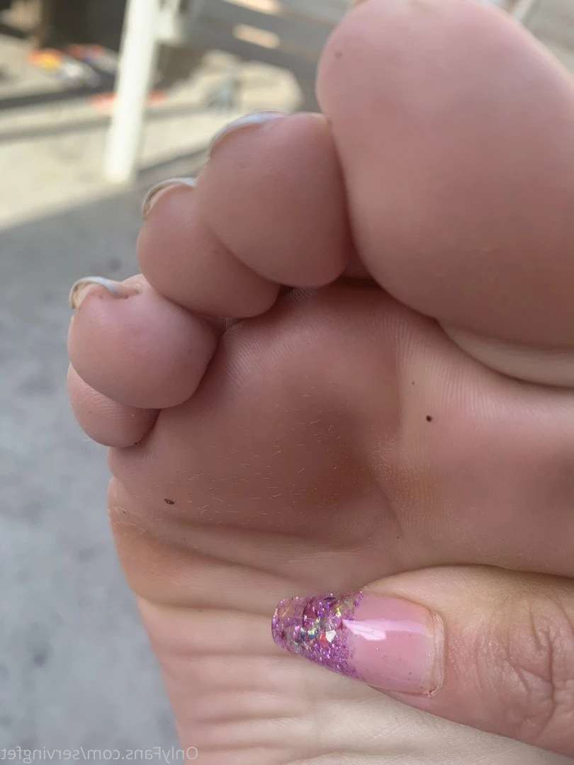 SERVINGBAREFEET [ servingfet ] Onlyfans leaked photo 5069255 on Hotleaks.tv