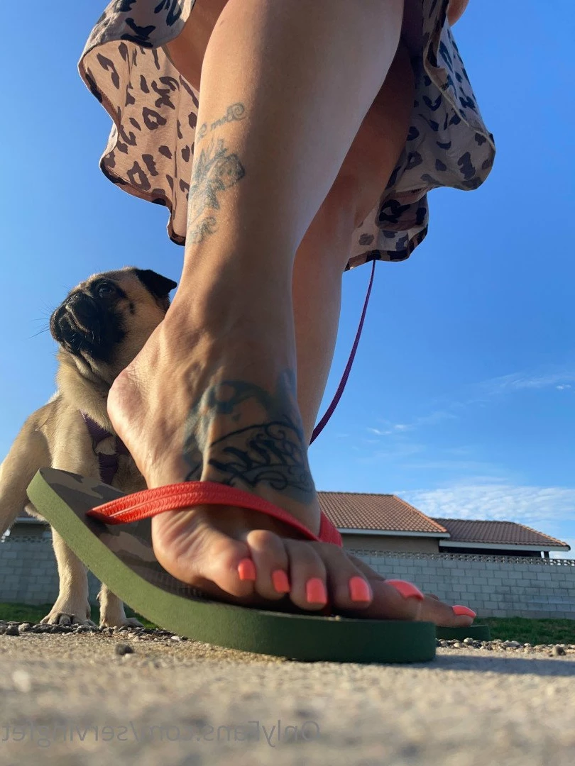 SERVINGBAREFEET [ servingfet ] Onlyfans leaked photo 5069544 on Hotleaks.tv