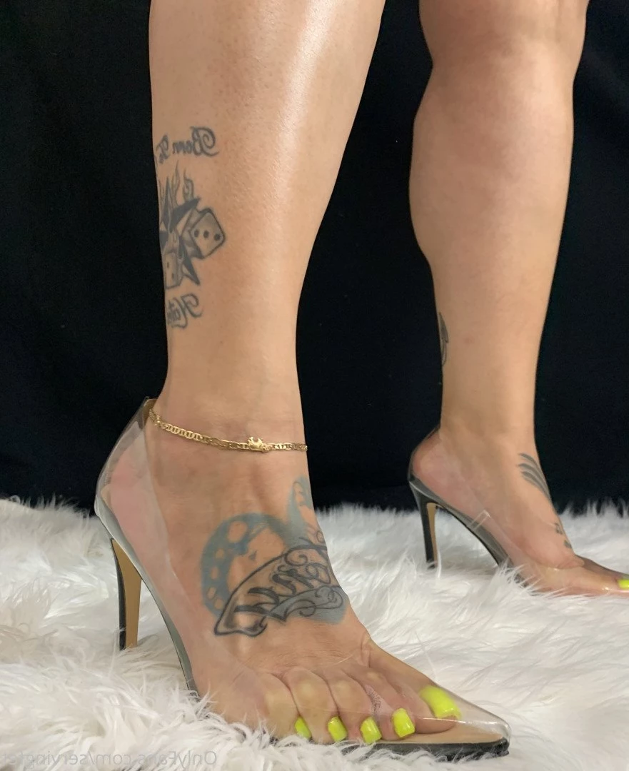 SERVINGBAREFEET [ servingfet ] Onlyfans leaked photo 5069782 on Hotleaks.tv