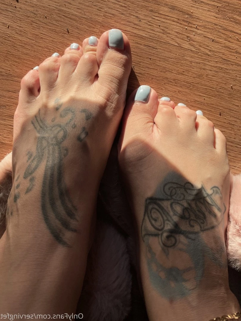 SERVINGBAREFEET [ servingfet ] Onlyfans leaked photo 5069910 on Hotleaks.tv