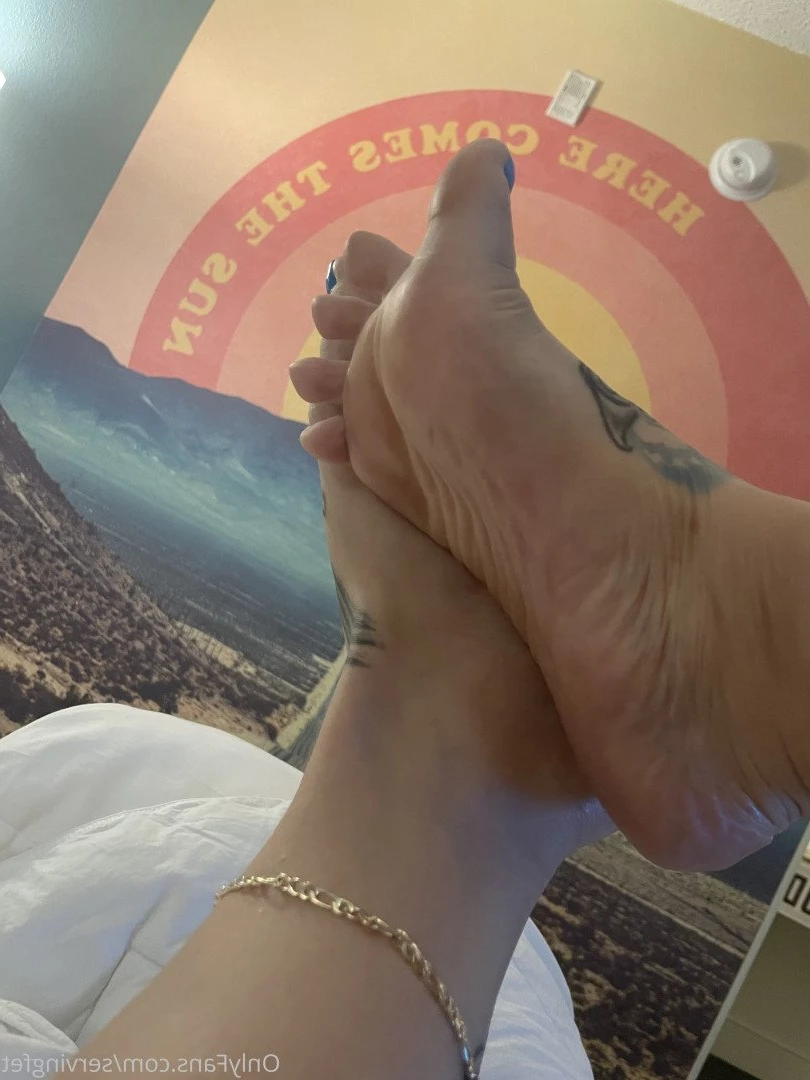 SERVINGBAREFEET [ servingfet ] Onlyfans leaked photo 5071168 on Hotleaks.tv