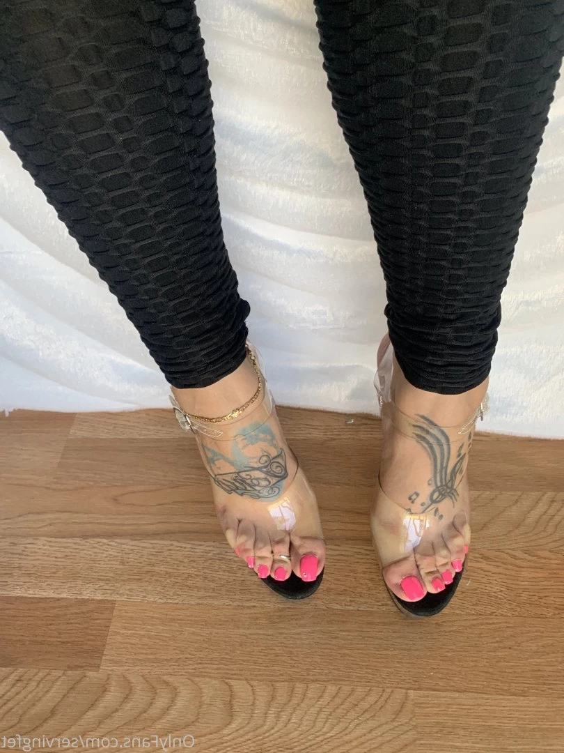 SERVINGBAREFEET [ servingfet ] Onlyfans leaked photo 5073121 on Hotleaks.tv