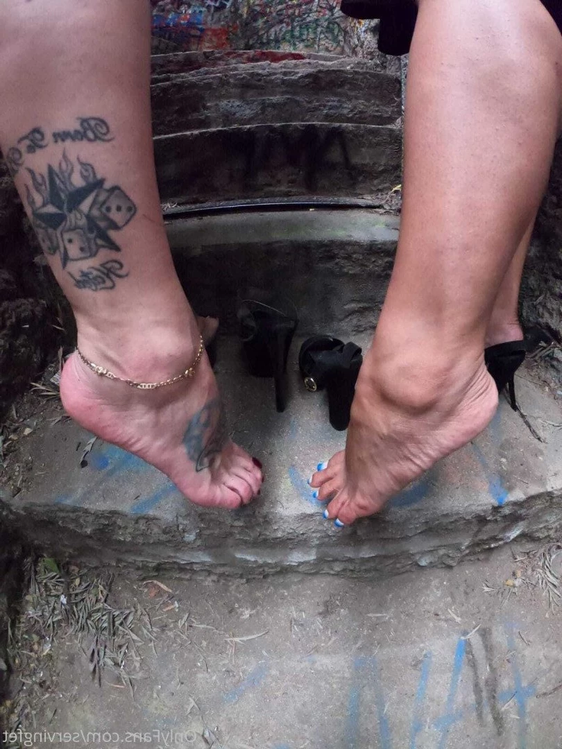 SERVINGBAREFEET [ servingfet ] Onlyfans leaked photo 5073362 on Hotleaks.tv