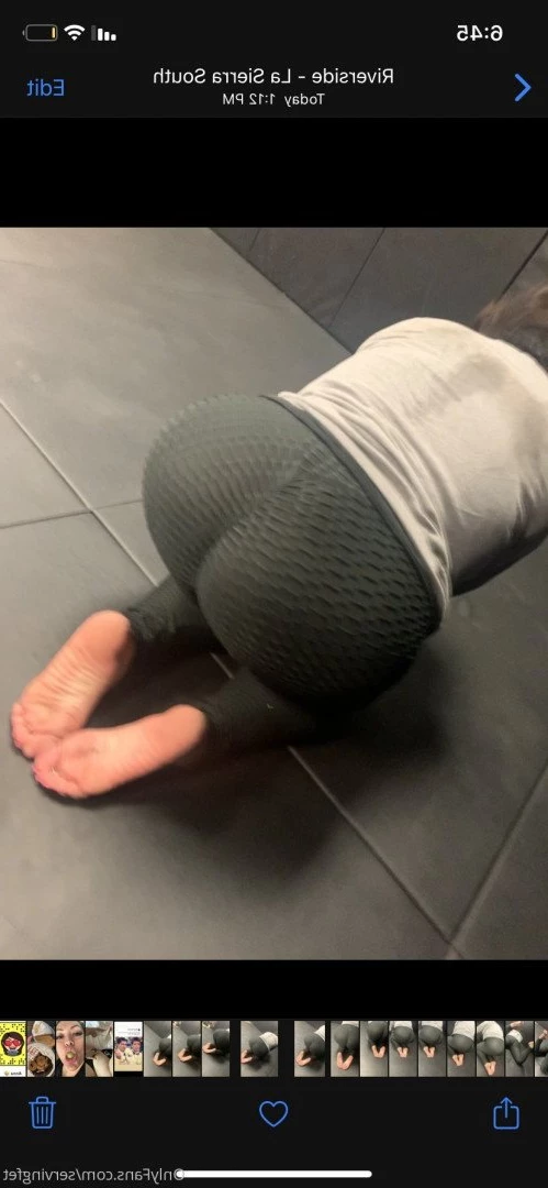 SERVINGBAREFEET [ servingfet ] Onlyfans leaked photo 5073489 on Hotleaks.tv
