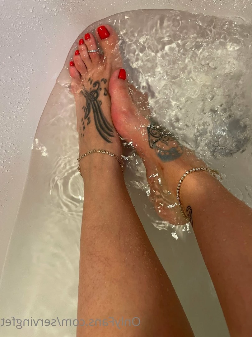 SERVINGBAREFEET [ servingfet ] Onlyfans leaked photo 5074374 on Hotleaks.tv