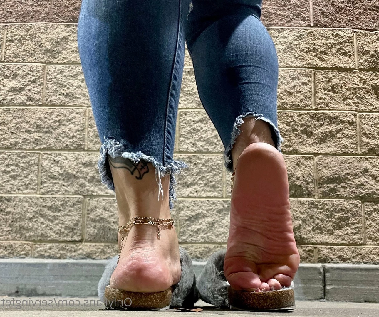 SERVINGBAREFEET [ servingfet ] Onlyfans leaked photo 5074818 on Hotleaks.tv