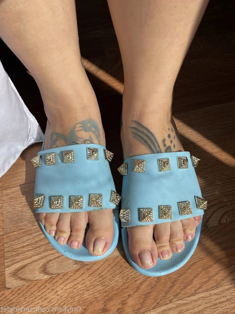 SERVINGBAREFEET [ servingfet ] Onlyfans leaked photo 5075020 on Hotleaks.tv