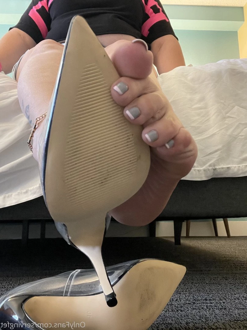 SERVINGBAREFEET [ servingfet ] Onlyfans leaked photo 5075362 on Hotleaks.tv