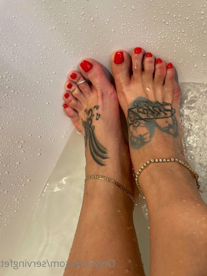 SERVINGBAREFEET [ servingfet ] Onlyfans leaked photo 5075414 on Hotleaks.tv