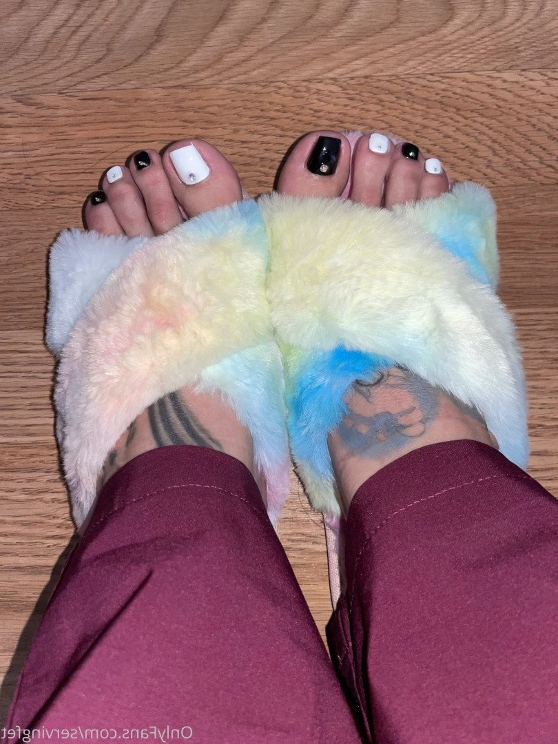 SERVINGBAREFEET [ servingfet ] Onlyfans leaked photo 5075947 on Hotleaks.tv