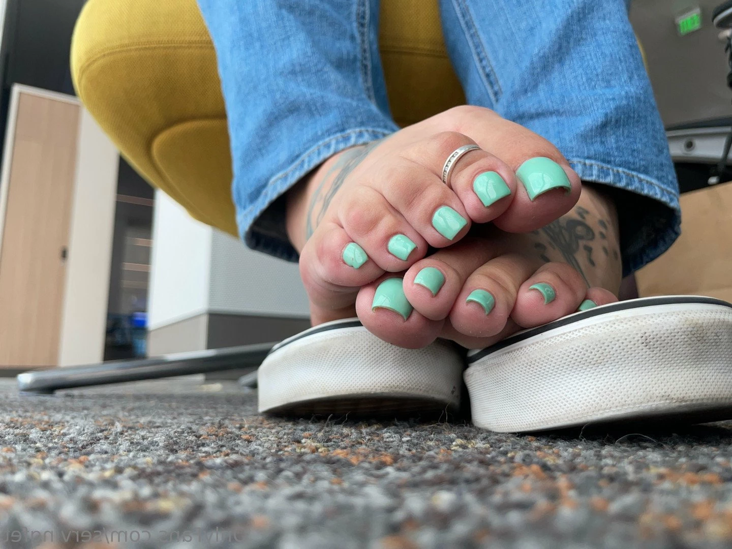 SERVINGBAREFEET [ servingfet ] Onlyfans leaked photo 5076296 on Hotleaks.tv
