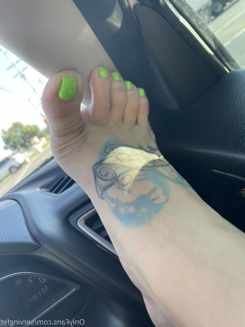 SERVINGBAREFEET [ servingfet ] Onlyfans leaked photo 5078265 on Hotleaks.tv