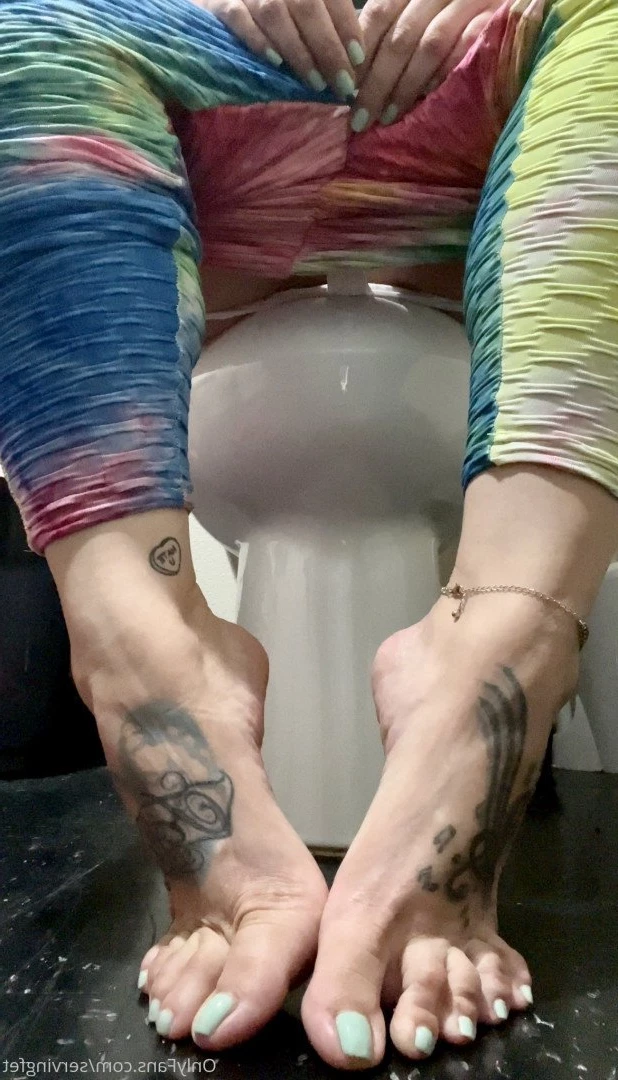 SERVINGBAREFEET [ servingfet ] Onlyfans leaked photo 5078294 on Hotleaks.tv