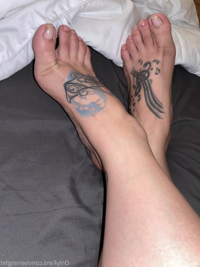 SERVINGBAREFEET [ servingfet ] Onlyfans leaked photo 5078398 on Hotleaks.tv