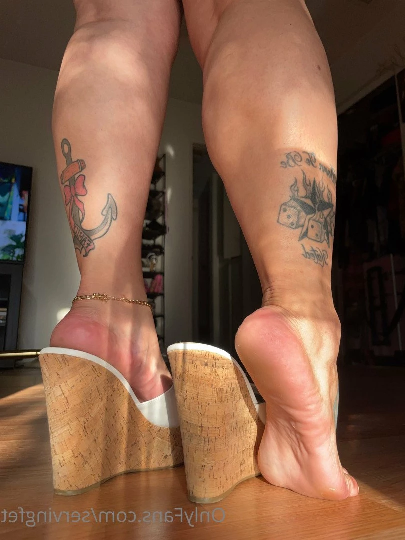 SERVINGBAREFEET [ servingfet ] Onlyfans leaked photo 5078547 on Hotleaks.tv