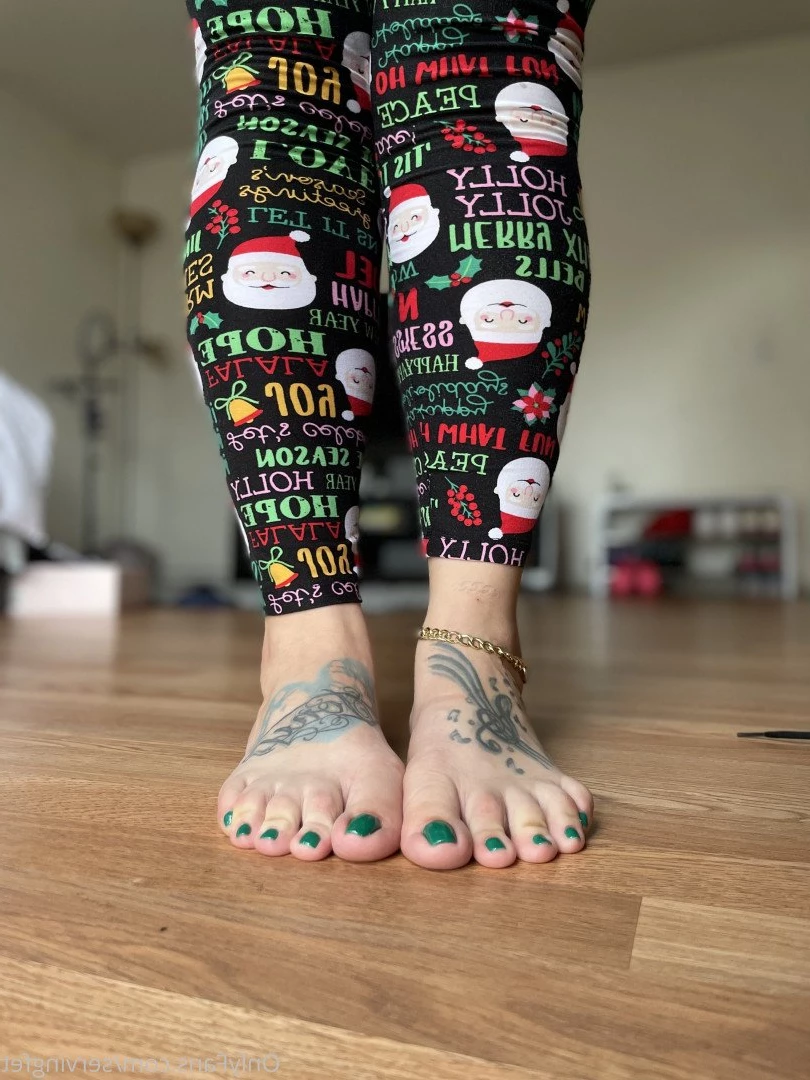 SERVINGBAREFEET [ servingfet ] Onlyfans leaked photo 5079898 on Hotleaks.tv