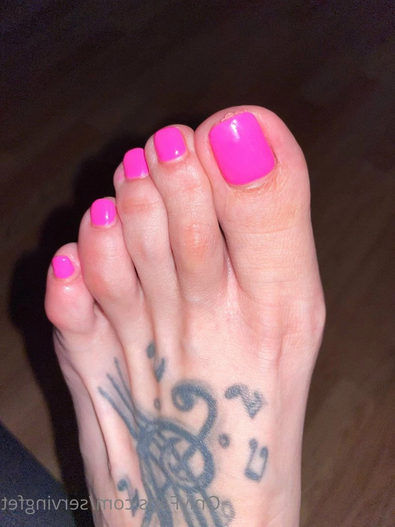 SERVINGBAREFEET [ servingfet ] Onlyfans leaked photo 5080426 on Hotleaks.tv