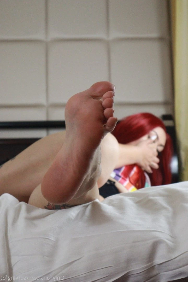 SERVINGBAREFEET [ servingfet ] Onlyfans leaked photo 5080781 on Hotleaks.tv