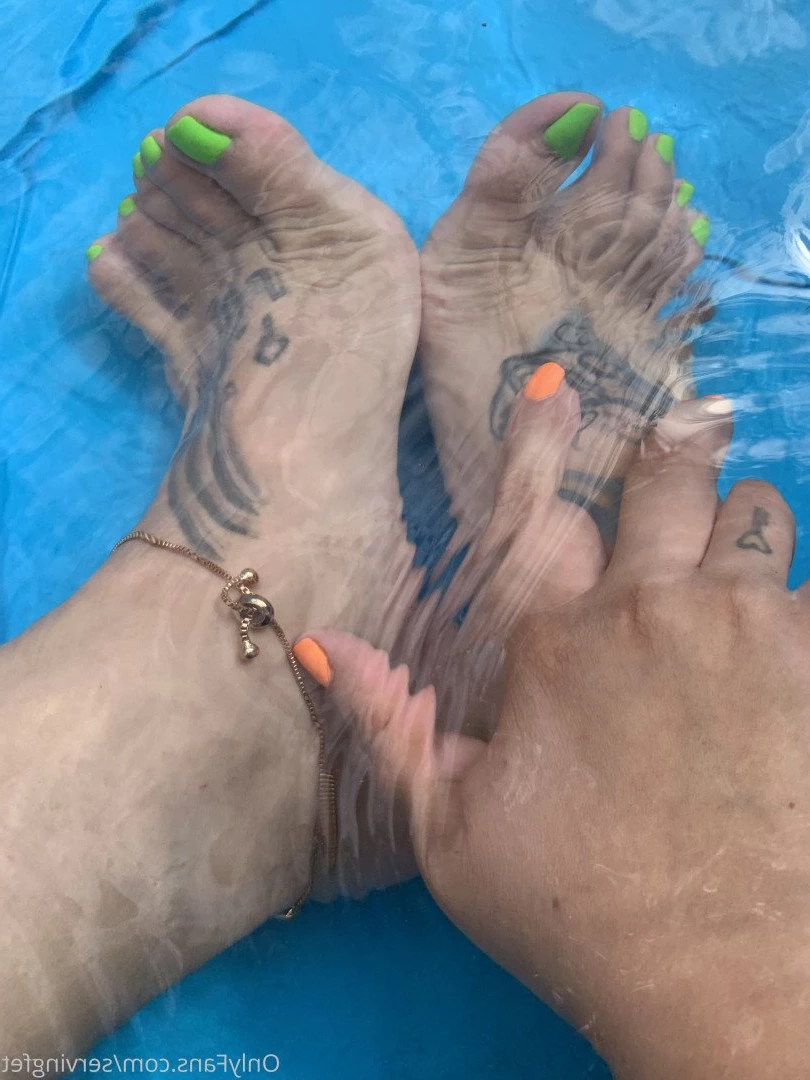 SERVINGBAREFEET [ servingfet ] Onlyfans leaked photo 5080983 on Hotleaks.tv