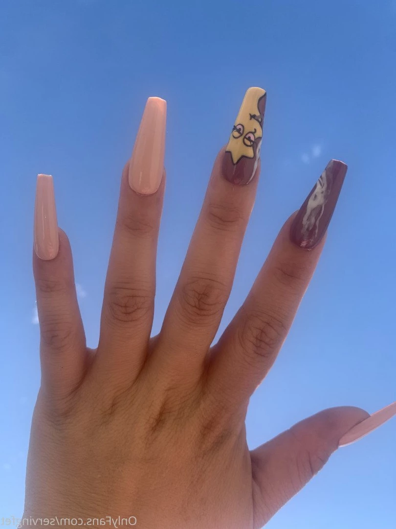 SERVINGBAREFEET [ servingfet ] Onlyfans leaked photo 5081405 on Hotleaks.tv