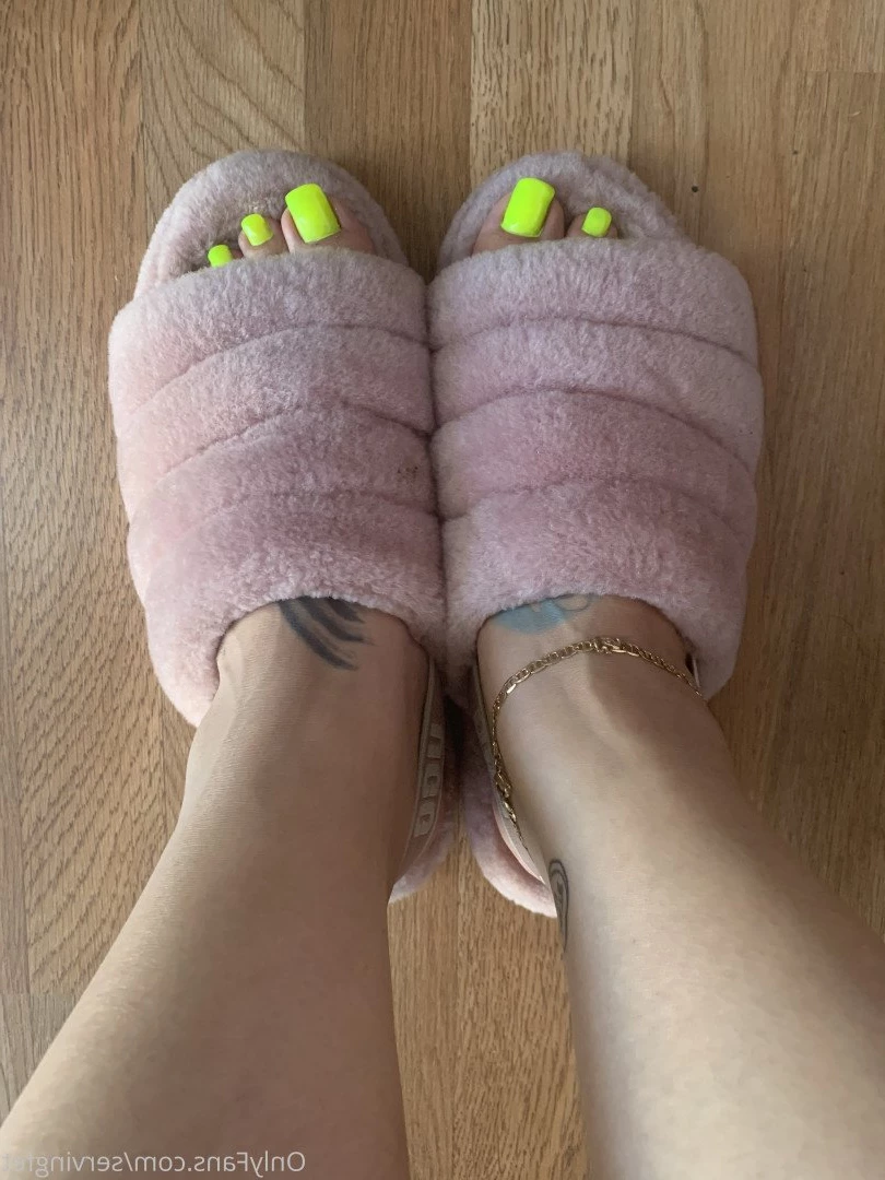 SERVINGBAREFEET [ servingfet ] Onlyfans leaked photo 5082688 on Hotleaks.tv