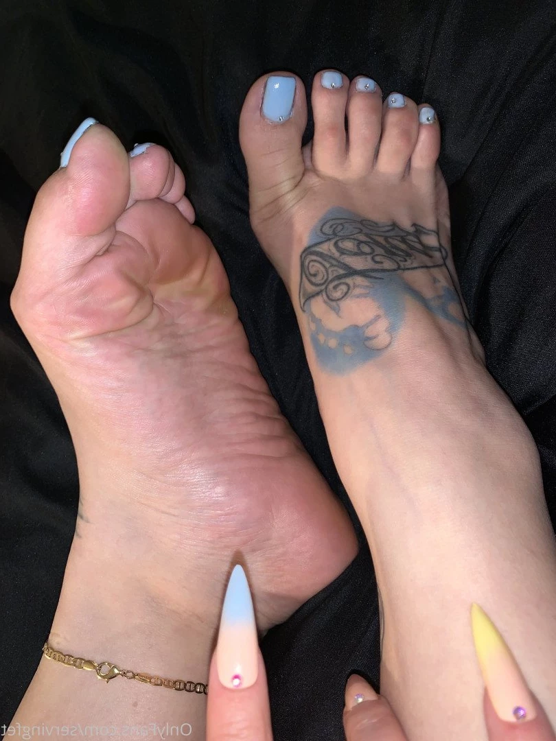 SERVINGBAREFEET [ servingfet ] Onlyfans leaked photo 5082993 on Hotleaks.tv
