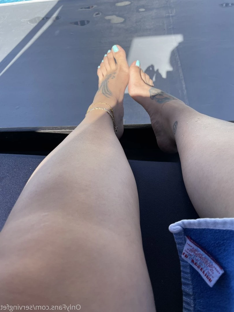 SERVINGBAREFEET [ servingfet ] Onlyfans leaked photo 5083891 on Hotleaks.tv