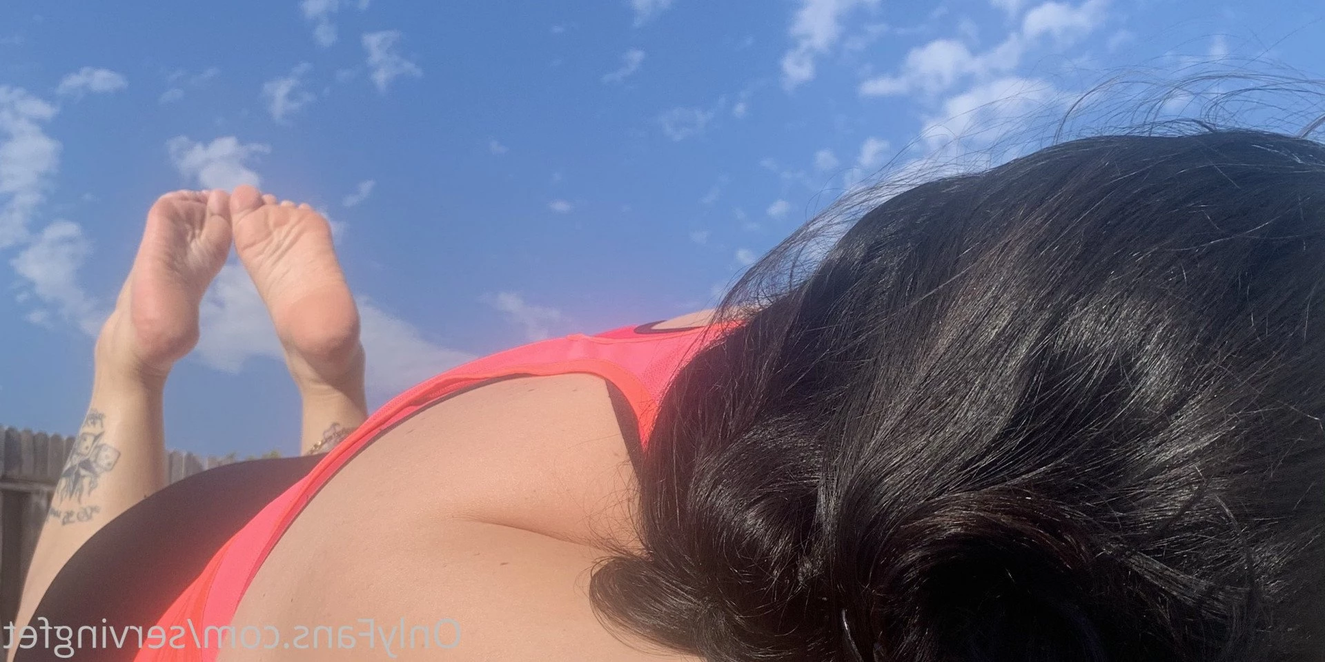 SERVINGBAREFEET [ servingfet ] Onlyfans leaked photo 5086142 on Hotleaks.tv