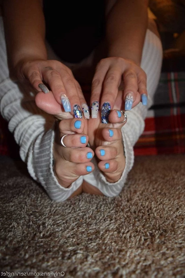 SERVINGBAREFEET [ servingfet ] Onlyfans leaked photo 5089991 on Hotleaks.tv