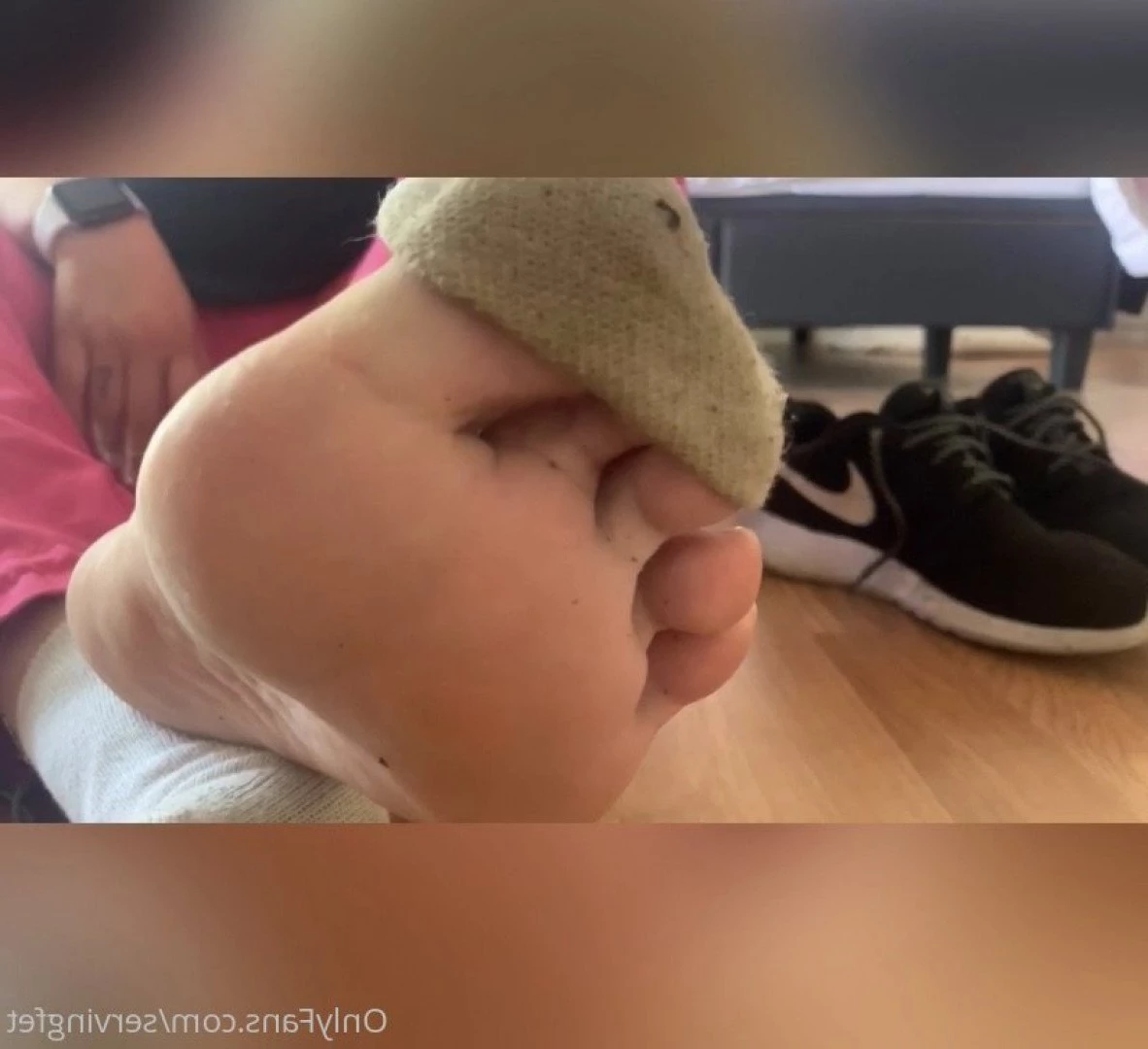 SERVINGBAREFEET [ servingfet ] Onlyfans leaked photo 5090471 on Hotleaks.tv